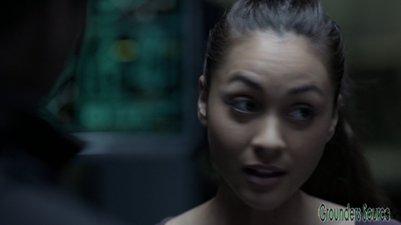 The 100 Season Three Episode Six Bitter Harvest Captures-1806
