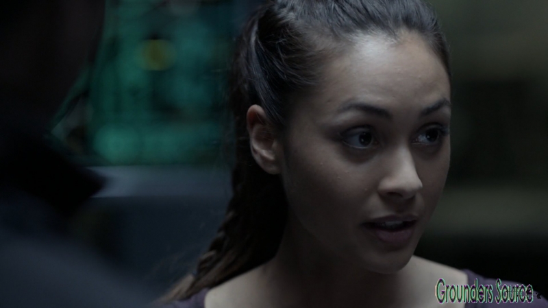 The 100 Season Three Episode Six Bitter Harvest Captures-1805
