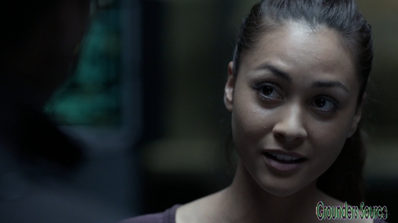 The 100 Season Three Episode Six Bitter Harvest Captures-1801
