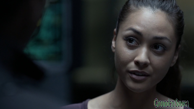 The 100 Season Three Episode Six Bitter Harvest Captures-1799
