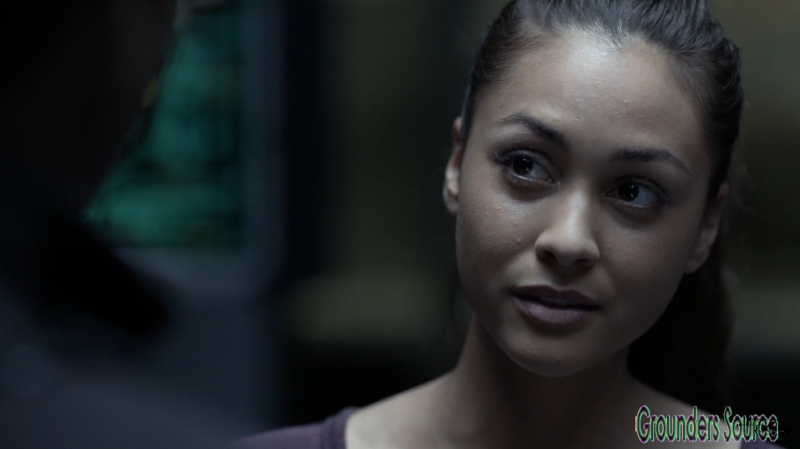 The 100 Season Three Episode Six Bitter Harvest Captures-1798
