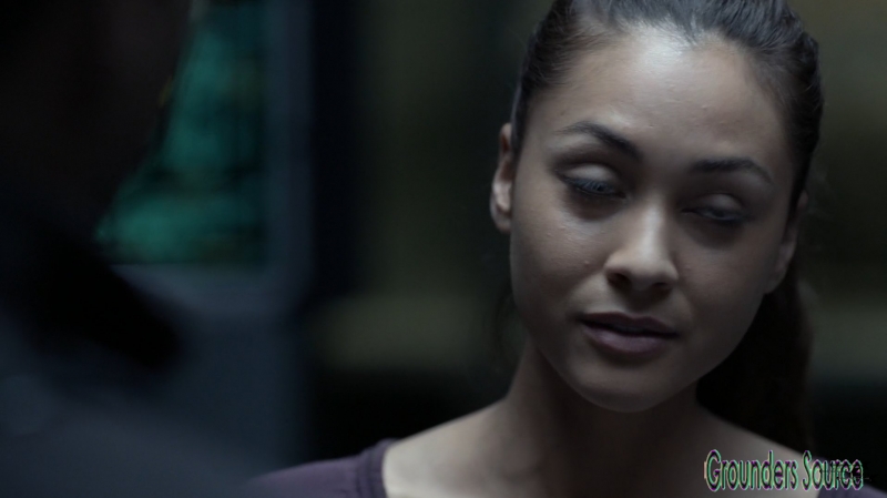 The 100 Season Three Episode Six Bitter Harvest Captures-1797

