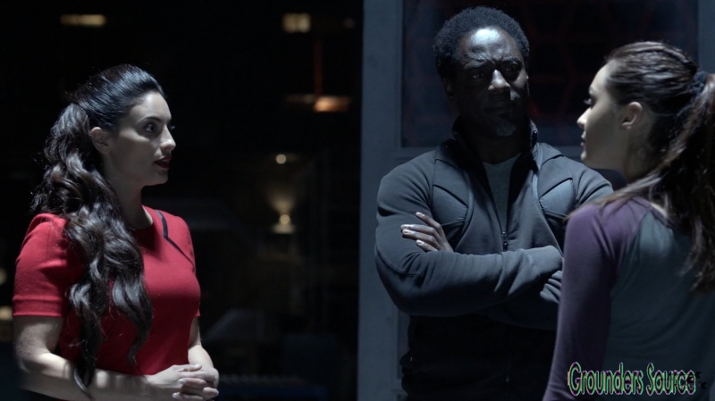 The 100 Season Three Episode Six Bitter Harvest Captures-1792

