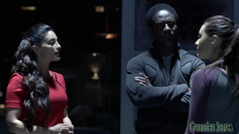 The 100 Season Three Episode Six Bitter Harvest Captures-1791
