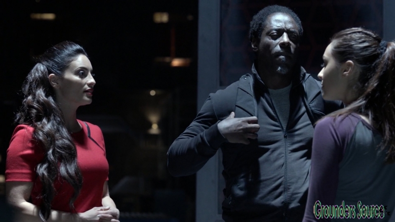The 100 Season Three Episode Six Bitter Harvest Captures-1789
