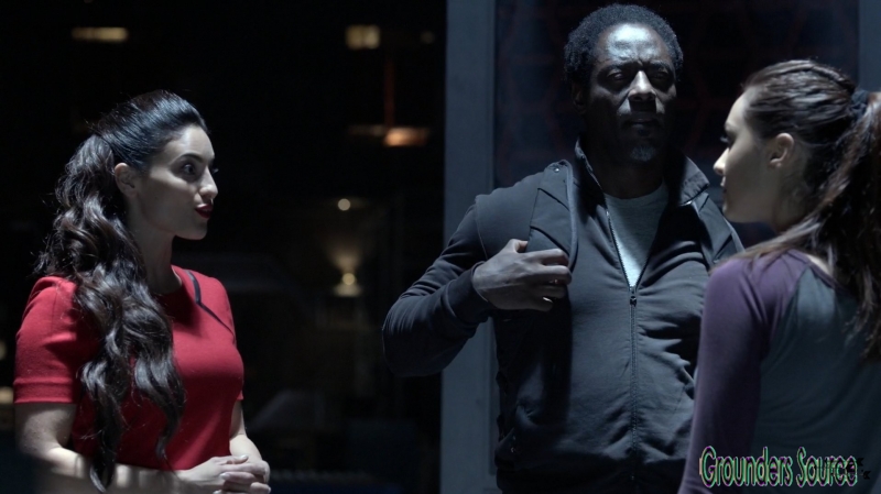 The 100 Season Three Episode Six Bitter Harvest Captures-1788
