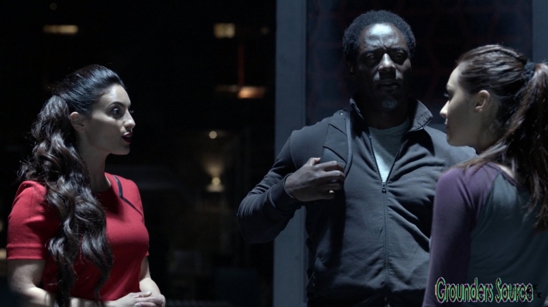The 100 Season Three Episode Six Bitter Harvest Captures-1787
