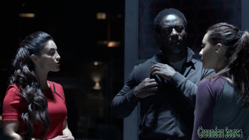 The 100 Season Three Episode Six Bitter Harvest Captures-1786
