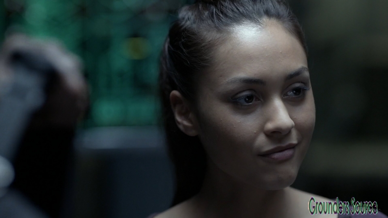 The 100 Season Three Episode Six Bitter Harvest Captures-1785
