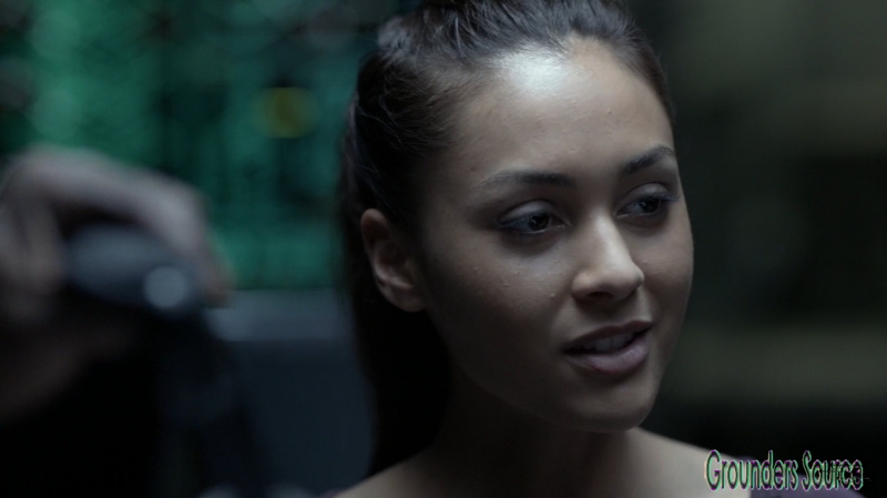 The 100 Season Three Episode Six Bitter Harvest Captures-1784
