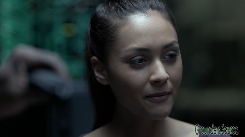 The 100 Season Three Episode Six Bitter Harvest Captures-1783
