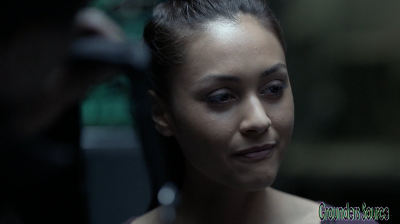 The 100 Season Three Episode Six Bitter Harvest Captures-1782
