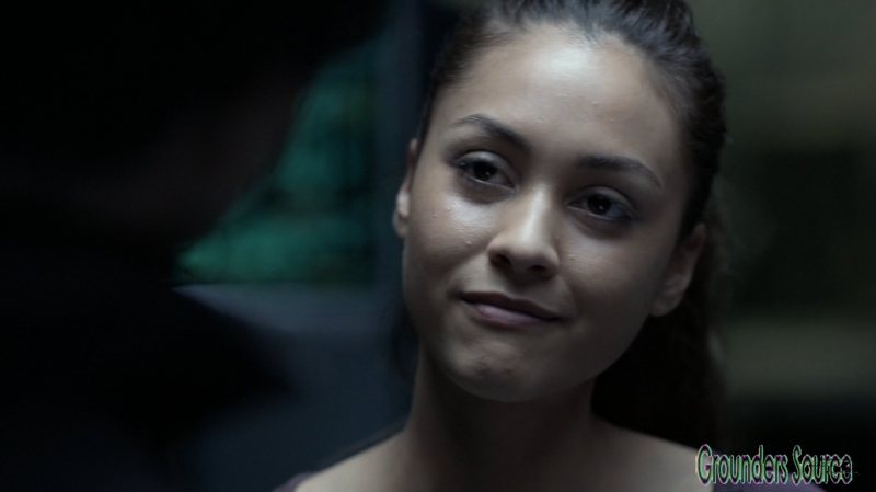 The 100 Season Three Episode Six Bitter Harvest Captures-1781
