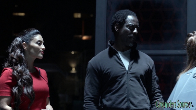 The 100 Season Three Episode Six Bitter Harvest Captures-1778
