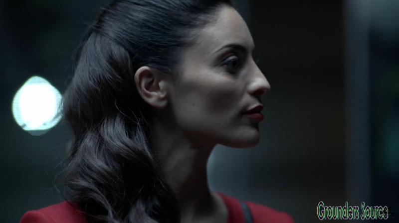The 100 Season Three Episode Six Bitter Harvest Captures-1775
