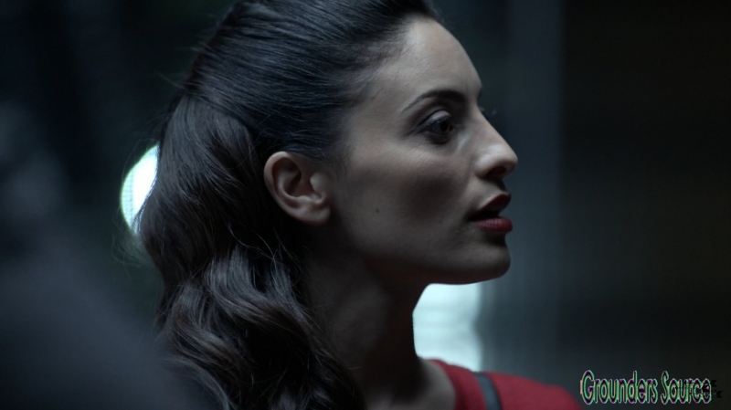 The 100 Season Three Episode Six Bitter Harvest Captures-1774
