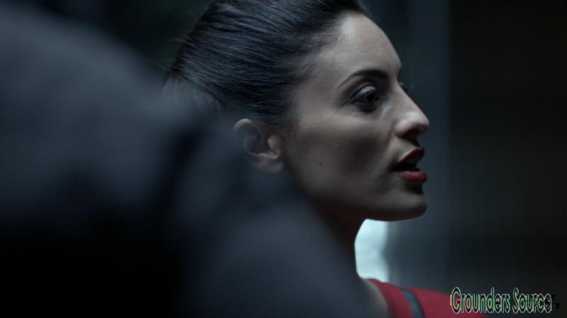 The 100 Season Three Episode Six Bitter Harvest Captures-1773
