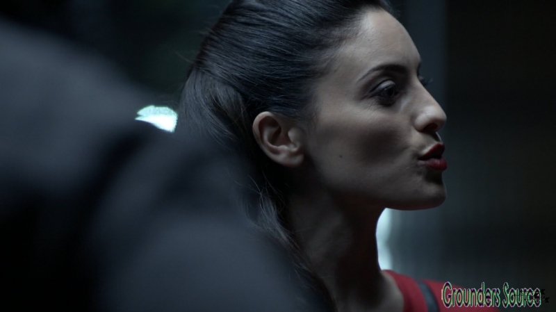 The 100 Season Three Episode Six Bitter Harvest Captures-1772
