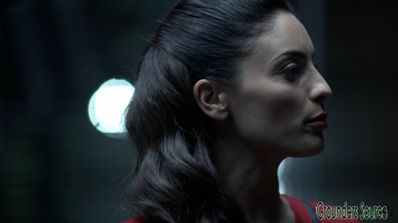 The 100 Season Three Episode Six Bitter Harvest Captures-1771
