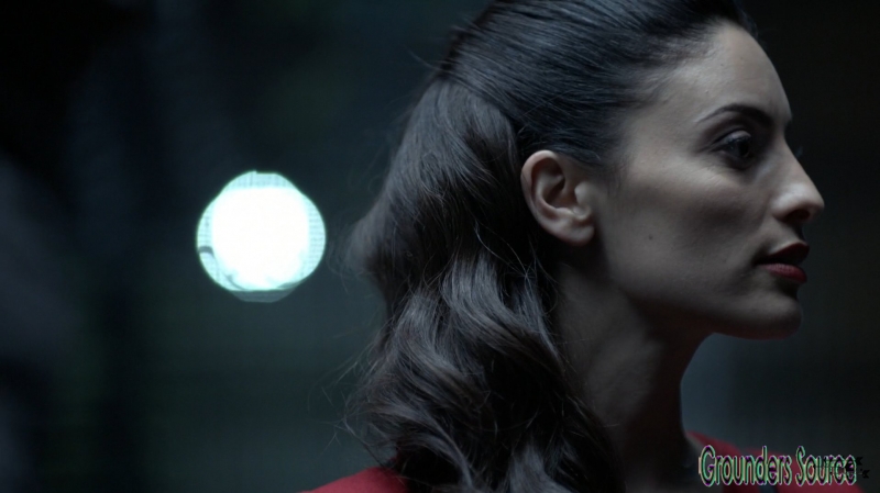 The 100 Season Three Episode Six Bitter Harvest Captures-1770
