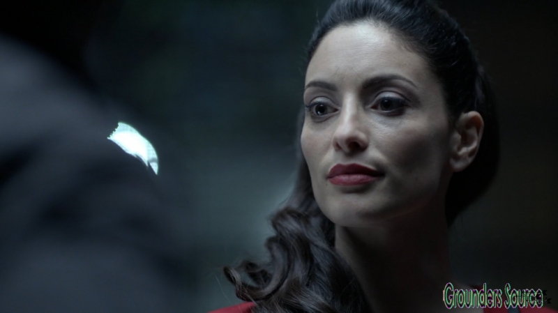 The 100 Season Three Episode Six Bitter Harvest Captures-1765
