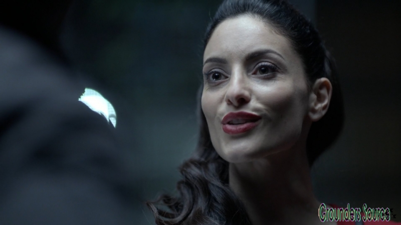 The 100 Season Three Episode Six Bitter Harvest Captures-1763
