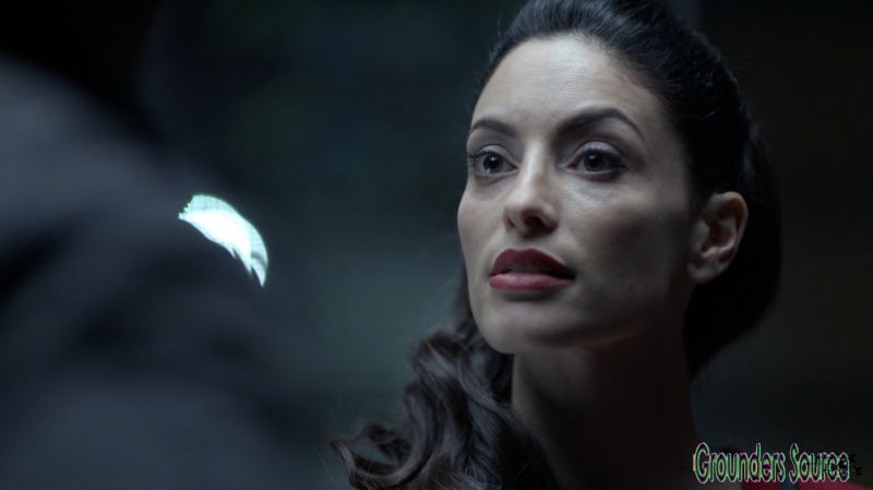 The 100 Season Three Episode Six Bitter Harvest Captures-1762
