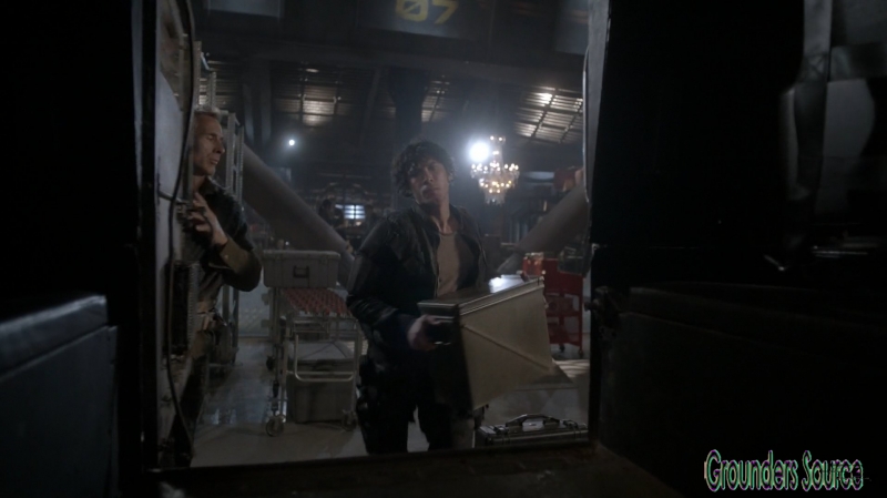 The 100 Season Three Episode Six Bitter Harvest Captures-1745
