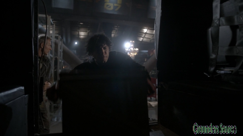The 100 Season Three Episode Six Bitter Harvest Captures-1744
