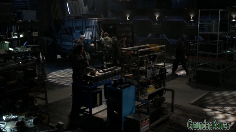 The 100 Season Three Episode Six Bitter Harvest Captures-1742
