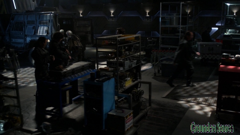 The 100 Season Three Episode Six Bitter Harvest Captures-1735
