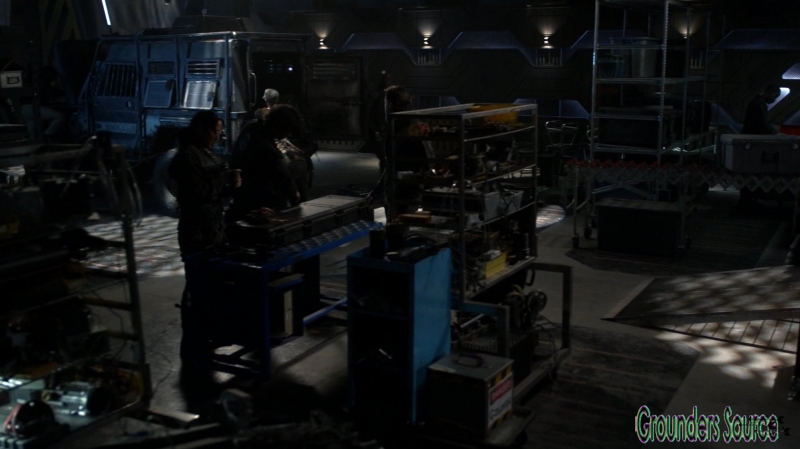 The 100 Season Three Episode Six Bitter Harvest Captures-1733
