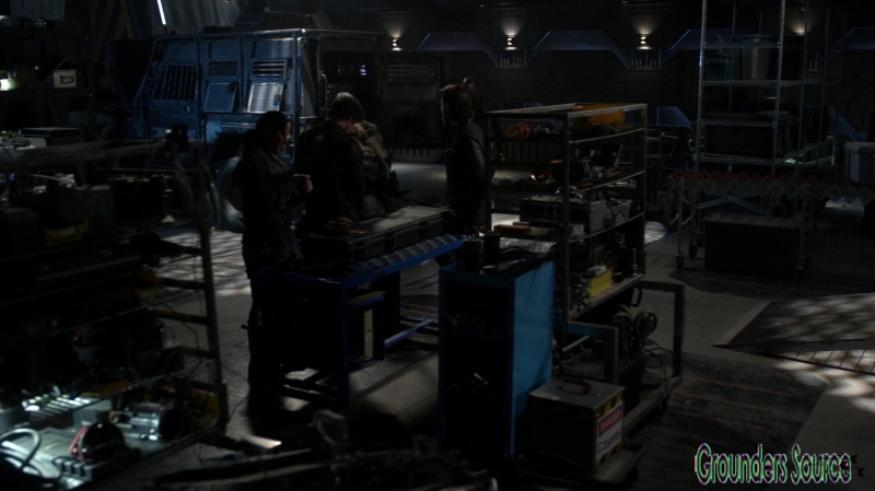 The 100 Season Three Episode Six Bitter Harvest Captures-1732
