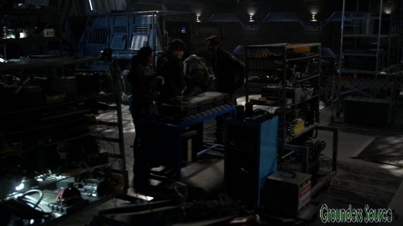The 100 Season Three Episode Six Bitter Harvest Captures-1731
