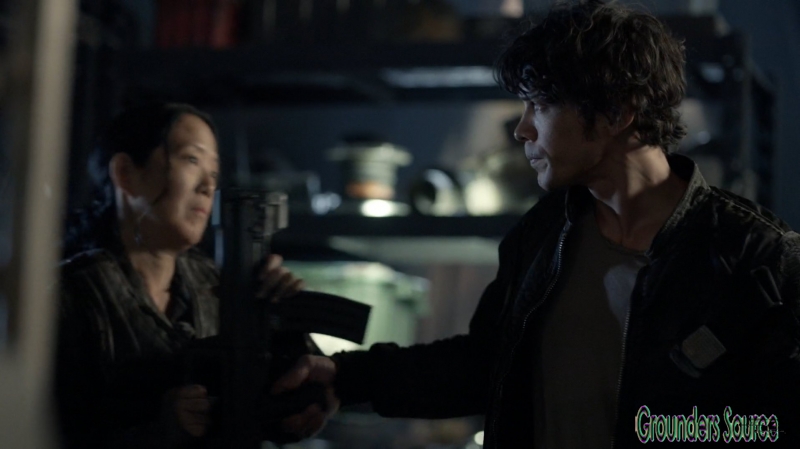 The 100 Season Three Episode Six Bitter Harvest Captures-1728
