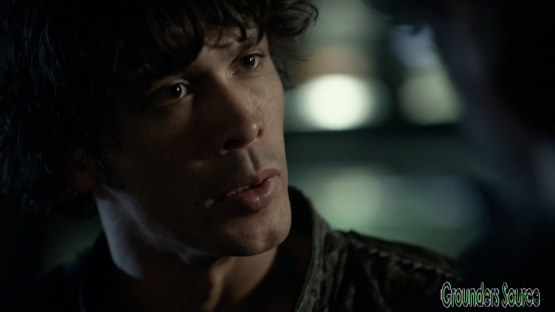 The 100 Season Three Episode Six Bitter Harvest Captures-1722
