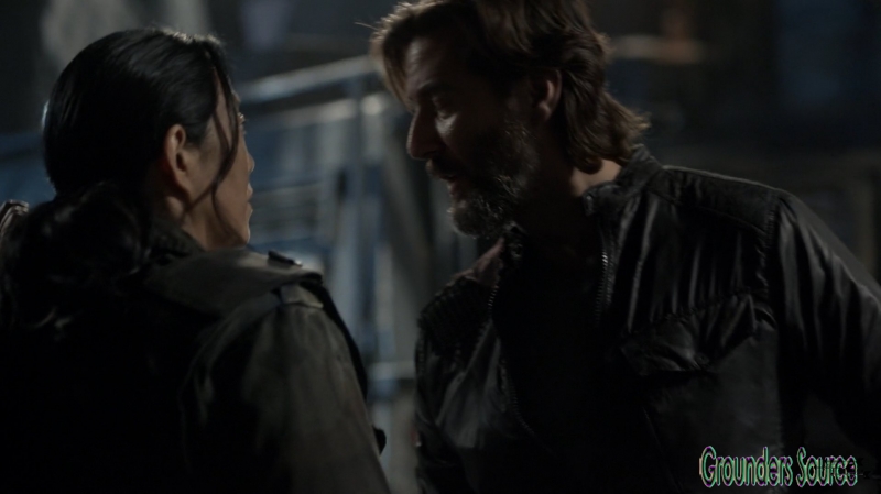 The 100 Season Three Episode Six Bitter Harvest Captures-1712
