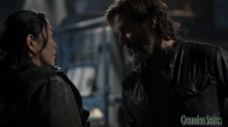The 100 Season Three Episode Six Bitter Harvest Captures-1711
