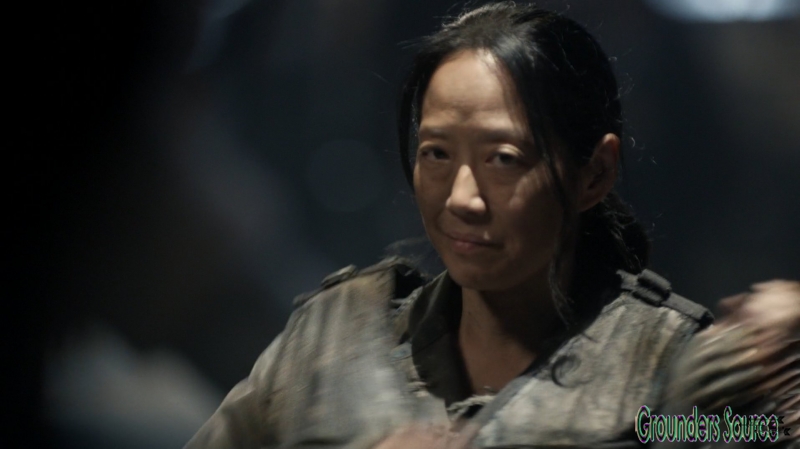 The 100 Season Three Episode Six Bitter Harvest Captures-1705
