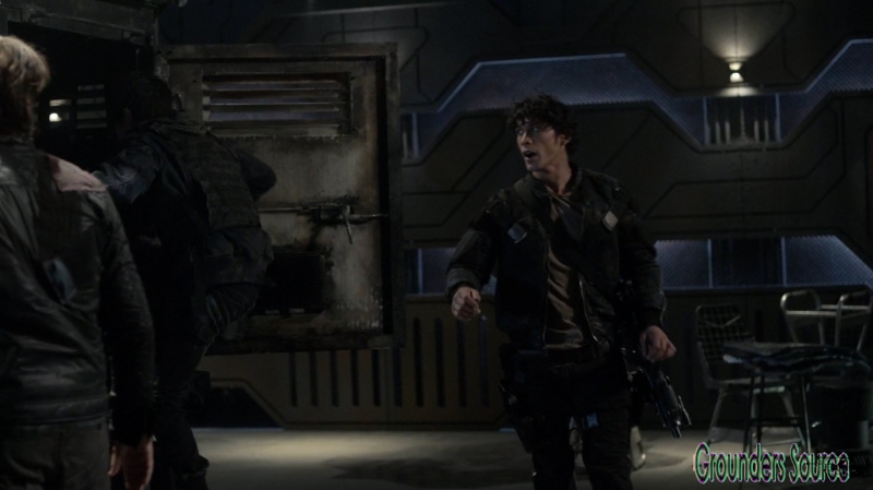 The 100 Season Three Episode Six Bitter Harvest Captures-1700
