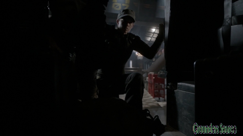 The 100 Season Three Episode Six Bitter Harvest Captures-1701

