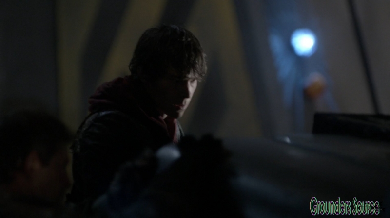 The 100 Season Three Episode Six Bitter Harvest Captures-1698
