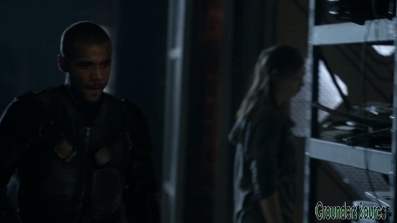 The 100 Season Three Episode Six Bitter Harvest Captures-1697

