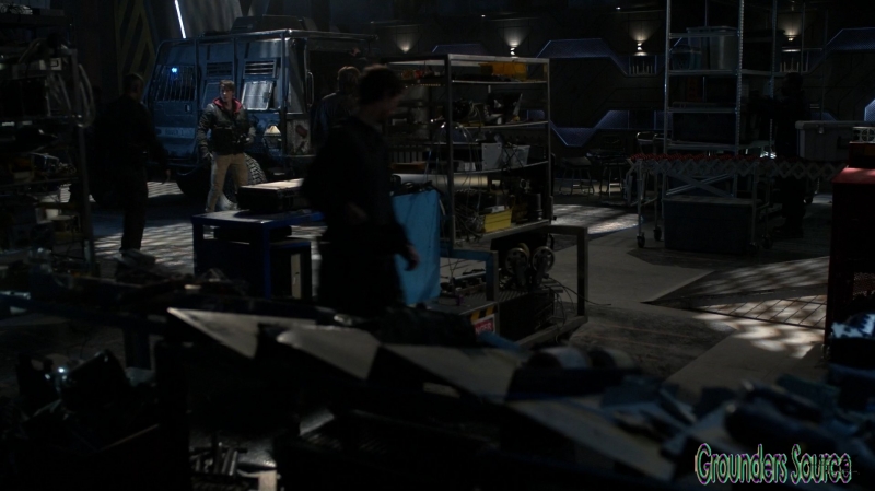 The 100 Season Three Episode Six Bitter Harvest Captures-1695
