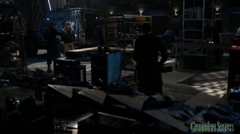 The 100 Season Three Episode Six Bitter Harvest Captures-1694

