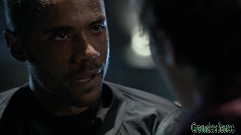 The 100 Season Three Episode Six Bitter Harvest Captures-1691
