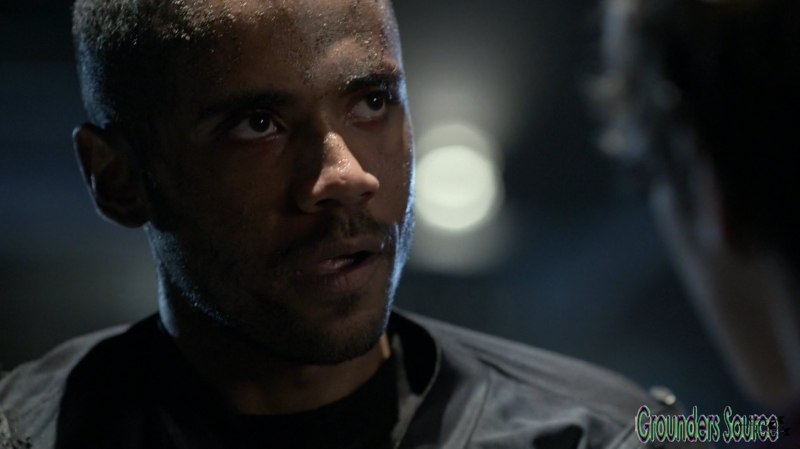 The 100 Season Three Episode Six Bitter Harvest Captures-1690
