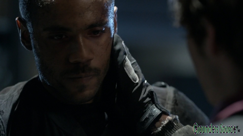 The 100 Season Three Episode Six Bitter Harvest Captures-1682
