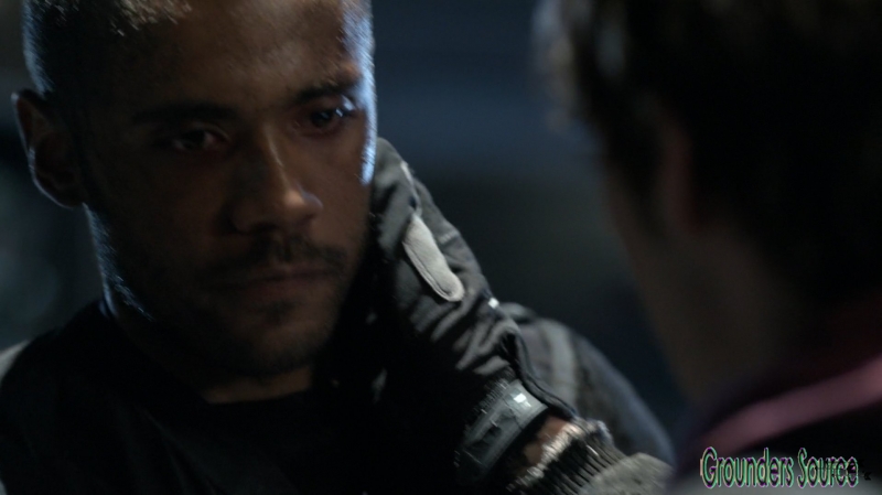 The 100 Season Three Episode Six Bitter Harvest Captures-1683
