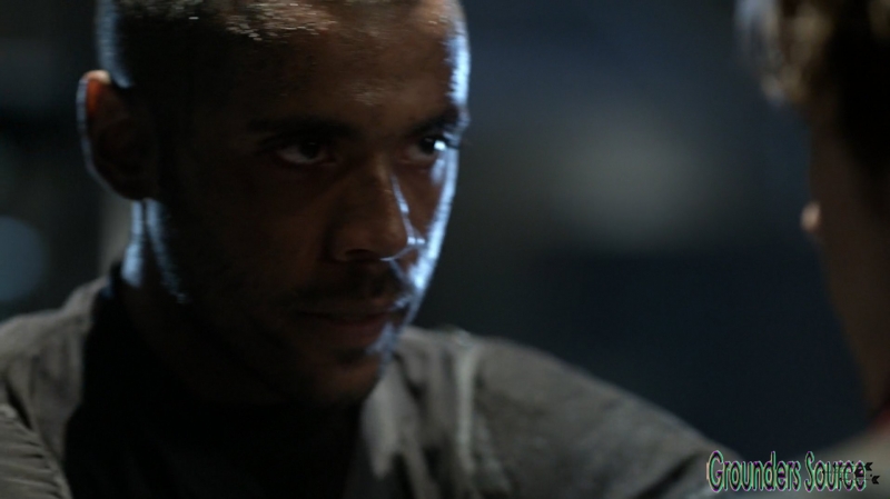 The 100 Season Three Episode Six Bitter Harvest Captures-1669
